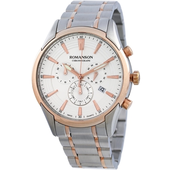 ساعت مچی رومانسون کد TM5A21HMJJASR5